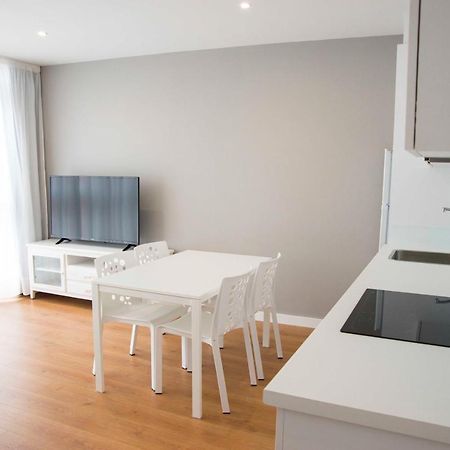 Апартаменти L1 O Grove Centro, Aire Acondicionado, Parking Екстер'єр фото